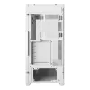 PC case DeepCool CG580 WH White — ATX/mATX/ITX, tempered glass, supports 120/140 mm fans, 3.5 inch×2, 2.5 inch×3, USB 3.2 Gen1