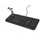 GENESIS Thor 230 TKL keyboard Gaming USB + RF Wireless + Bluetooth QWERTY Black