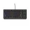 GENESIS Thor 230 TKL keyboard Gaming USB + RF Wireless + Bluetooth QWERTY Black