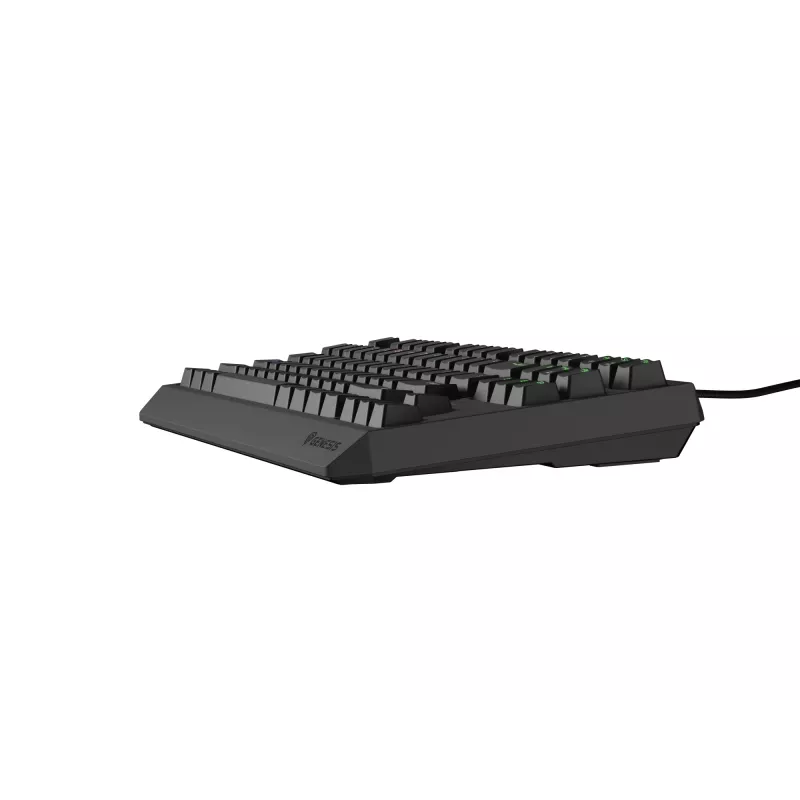 GENESIS Thor 230 TKL keyboard Gaming USB + RF Wireless + Bluetooth QWERTY Black