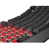 GENESIS Thor 230 TKL keyboard Gaming USB + RF Wireless + Bluetooth QWERTY Black