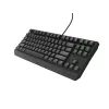 GENESIS Thor 230 TKL keyboard Gaming USB + RF Wireless + Bluetooth QWERTY Black