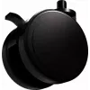 Replacement lockable castor wheels Next Level Racing NLR-A007, black — swivel casters for chairs and furniture