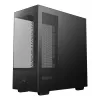 PC case DeepCool CH690 DIGITAL Tower Black — ATX/Micro-ATX/Mini-ITX, LCD display, 3x2.5 inch + 1x3.5 inch bays, up to 450 mm GPU, 182 mm CPU cooler