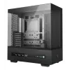 PC case DeepCool CH690 DIGITAL Tower Black — ATX/Micro-ATX/Mini-ITX, LCD display, 3x2.5 inch + 1x3.5 inch bays, up to 450 mm GPU, 182 mm CPU cooler