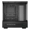 PC case DeepCool CH690 DIGITAL Tower Black — ATX/Micro-ATX/Mini-ITX, LCD display, 3x2.5 inch + 1x3.5 inch bays, up to 450 mm GPU, 182 mm CPU cooler