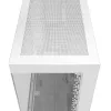 PC case DeepCool CH690 Tower White — ATX/microATX support, LCD display, 3x2.5 inch bays, 1x3.5 inch, GPU up to 450 mm, CPU cooler height 182 mm