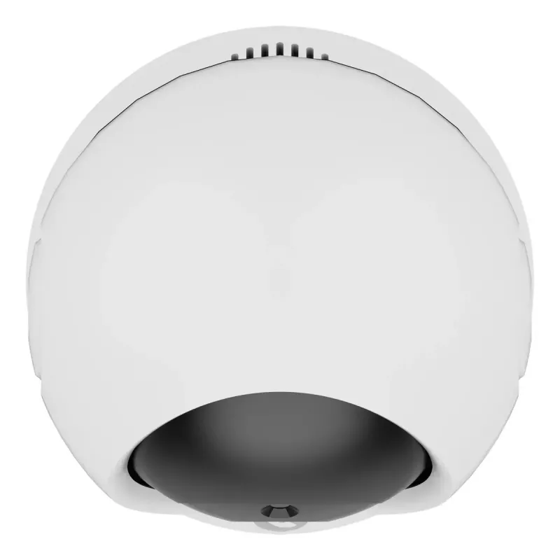 IP security camera EZVIZ H7c Dual 2K (2560×1440), dual‑lens, indoor, Wi‑Fi/ETH, microSD up to 512 GB