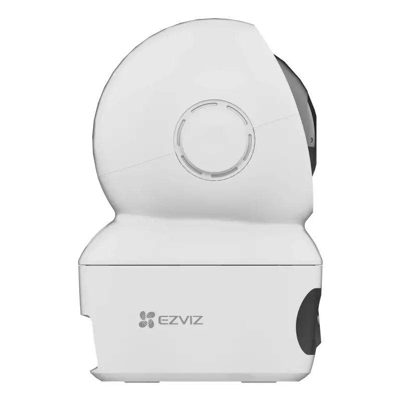 IP security camera EZVIZ H7c Dual 2K (2560×1440), dual‑lens, indoor, Wi‑Fi/ETH, microSD up to 512 GB