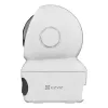 IP security camera EZVIZ H7c Dual 2K (2560×1440), dual‑lens, indoor, Wi‑Fi/ETH, microSD up to 512 GB