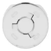 IP security camera EZVIZ H7c Dual 2K (2560×1440), dual‑lens, indoor, Wi‑Fi/ETH, microSD up to 512 GB