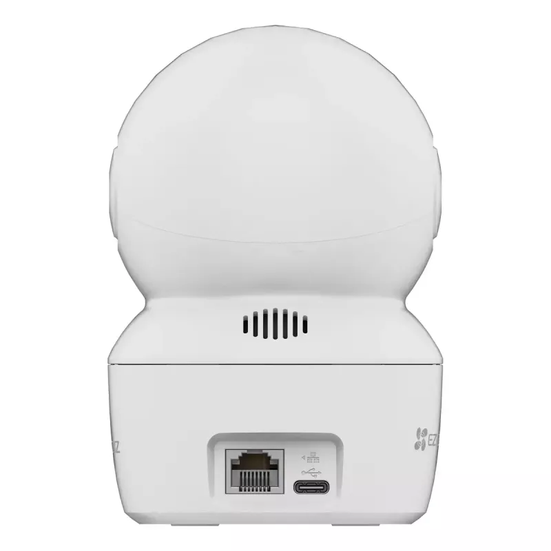 IP security camera EZVIZ H7c Dual 2K (2560×1440), dual‑lens, indoor, Wi‑Fi/ETH, microSD up to 512 GB