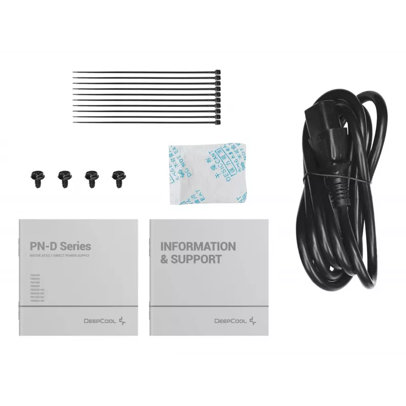 Gamer Storm PN850D power supply unit 850 W 20+4 pin ATX ATX Black