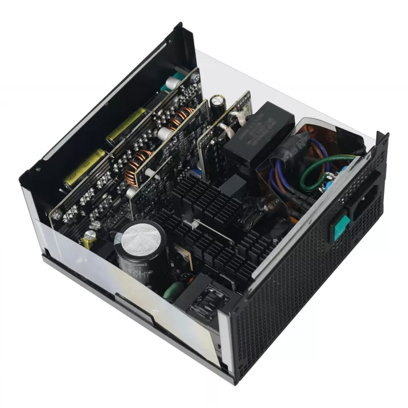 Gamer Storm PN1000M power supply unit 1000 W 20+4 pin ATX ATX Black