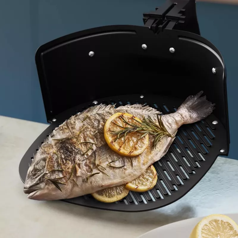 Philips HD9963/00 fryer accessory Grill plate