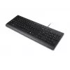 Wired USB Keyboard Lenovo Essential 4Y41R64633 — US English layout, Black