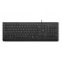 Wired USB Keyboard Lenovo Essential 4Y41R64633 — US English layout, Black