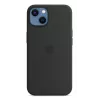 APPLE iPhone 13 Silicone Case With Magsafe - Midnight