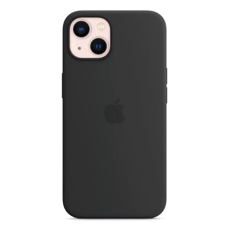 APPLE iPhone 13 Silicone Case With Magsafe - Midnight
