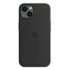 APPLE iPhone 13 Silicone Case With Magsafe - Midnight