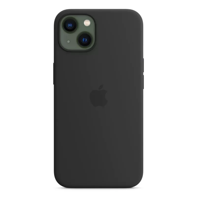 APPLE iPhone 13 Silicone Case With Magsafe - Midnight