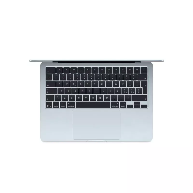 Laptop Apple MacBook Air 13 inch M4 16GB 512GB SSD Apple GPU macOS
