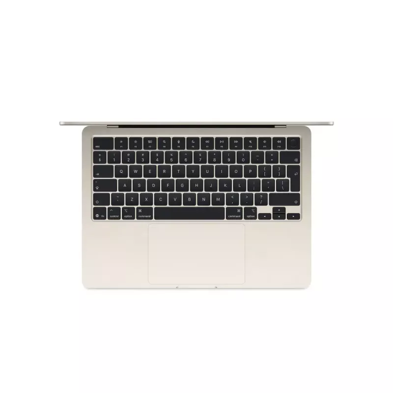 Laptop Apple MacBook Air 13 inch M4 10‑core CPU 8‑core GPU 16GB RAM 256GB SSD macOS