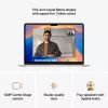 Laptop Apple MacBook Air 13 inch M4 10‑core CPU 8‑core GPU 16GB RAM 256GB SSD macOS