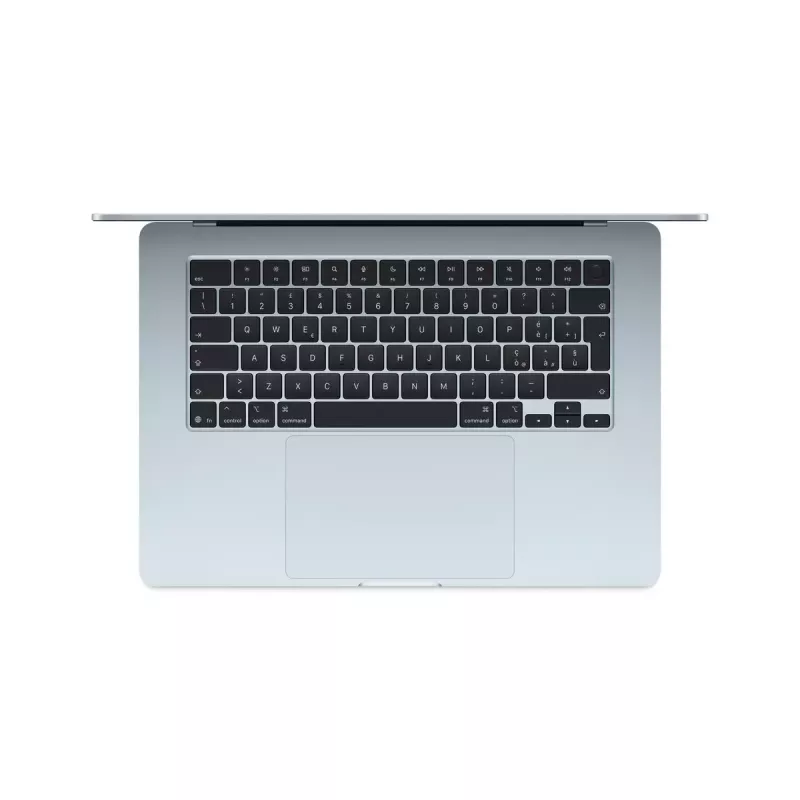 Laptop Apple MacBook Air 15 inch M4 16GB 256GB SSD Apple GPU macOS Sequoia