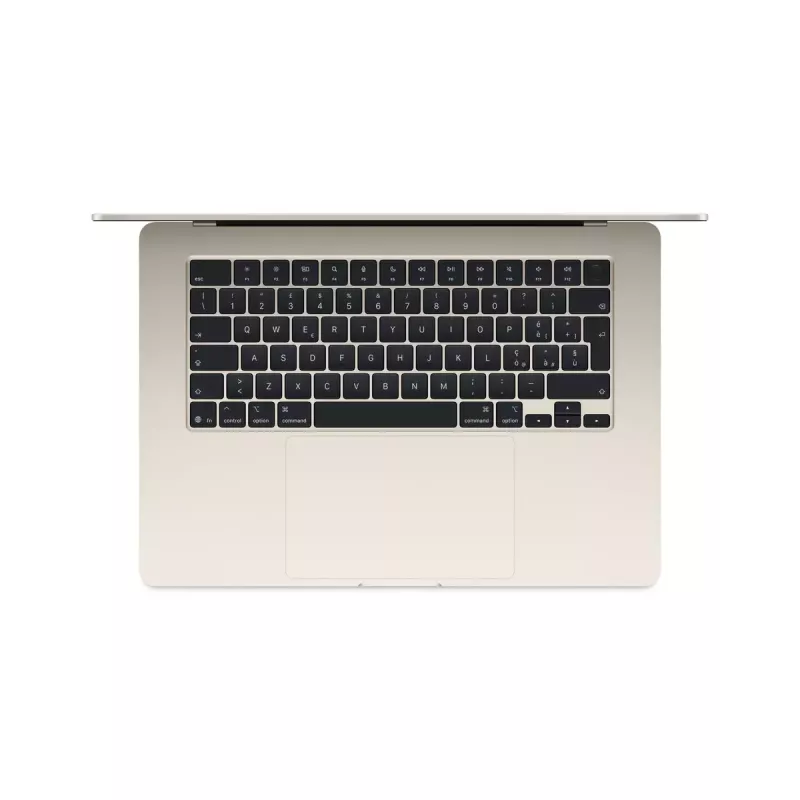 Laptop Apple MacBook Air 15 inch M4 16GB 512GB SSD Apple GPU macOS