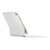 APPLE Magic Keyboard For iPad Air 11-inch (m2/m3/m4) - White - International English (mdfv4z/a)