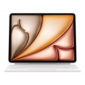 APPLE Magic Keyboard For iPad air 13-in M3 - Russian - White