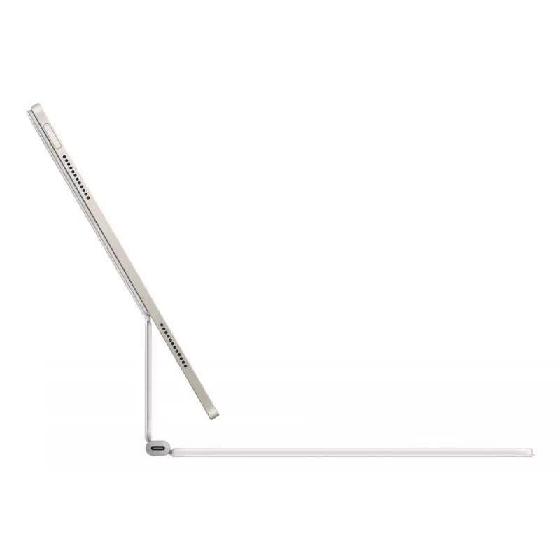APPLE Magic Keyboard For iPad air 13-in M3 - Russian - White