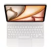 Apple Magic Keyboard QWERTY Swedish White Trackpad iPad Air 13 inch