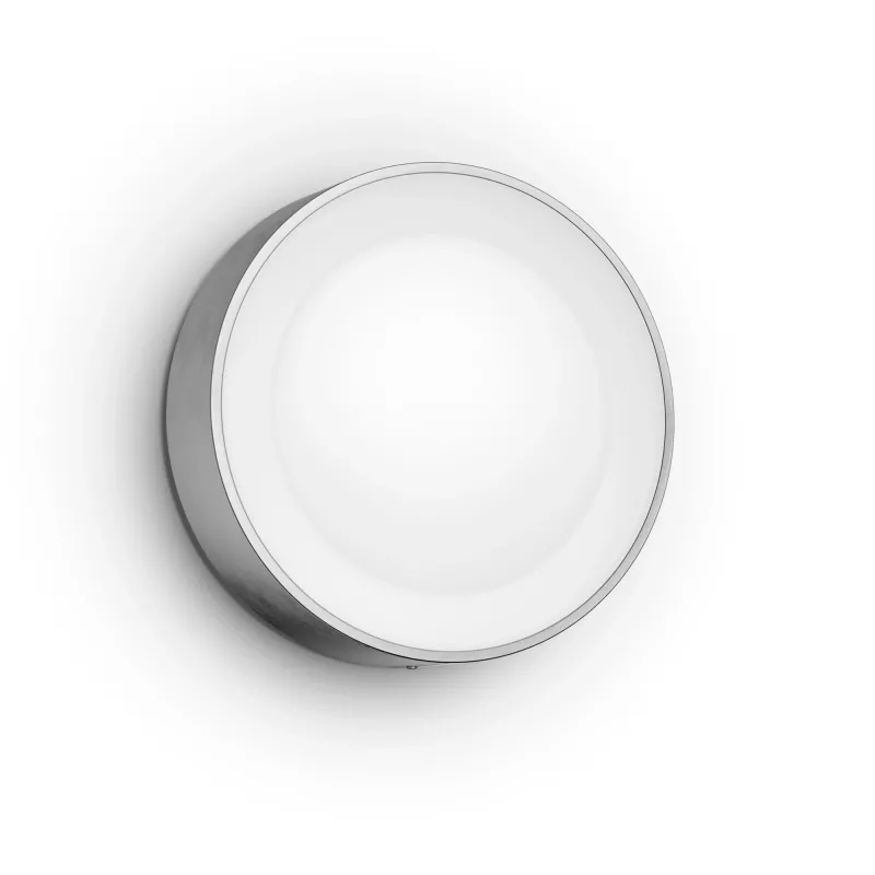 Philips Hue White and colour ambience Daylo Outdoor wall light