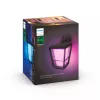 Smart wall light Philips Hue White and colour ambience Econic Outdoor Wall Light