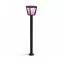 Philips Hue White and colour ambience Econic Outdoor Post Light 1744230P7