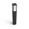 Philips Hue White and colour ambience Impress Outdoor Post Light