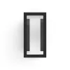 Philips Hue White and colour ambience Impress Outdoor Wall light