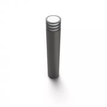 Smart pedestal lighting Philips Hue White Lucca Outdoor post 1740393P0