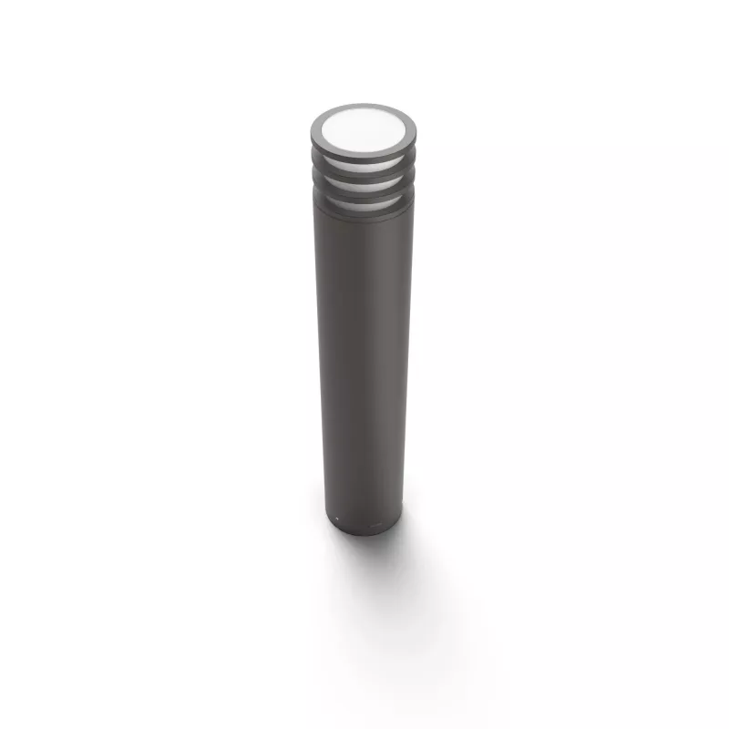 Smart pedestal lighting Philips Hue White Lucca Outdoor post 1740393P0