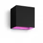 Smart wall light Philips Hue White and colour ambience Resonate Downward