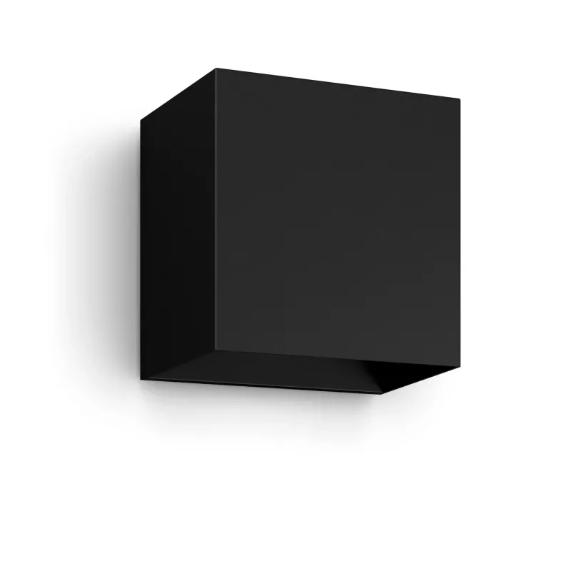 Smart wall light Philips Hue White and colour ambience Resonate Downward
