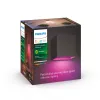 Smart wall light Philips Hue White and colour ambience Resonate Downward