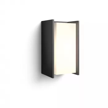 Smart wall light Philips Hue White Turaco Outdoor