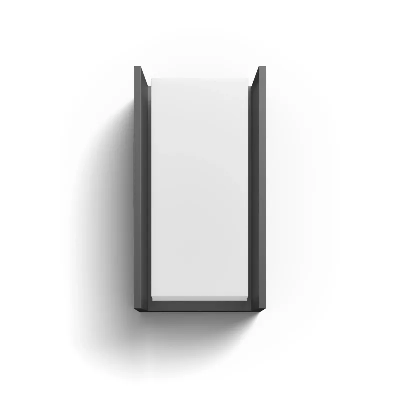 Smart wall light Philips Hue White Turaco Outdoor