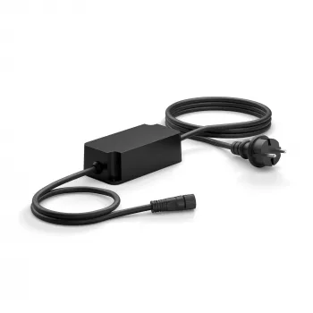 Philips Outdoor 40W power supply, Lighting power supply, Black, Plastic, Garden, Patio, IP67, II