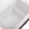 Portable cooler Adler AD 8090 — 40 L 12 V car fridge, Peltier cooling, 220–240 V mains, wheels