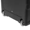 Portable cooler Adler AD 8090 — 40 L 12 V car fridge, Peltier cooling, 220–240 V mains, wheels