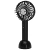Table fan Adler AD 7338 Mini USB — 7 cm diameter, 3 speeds, black